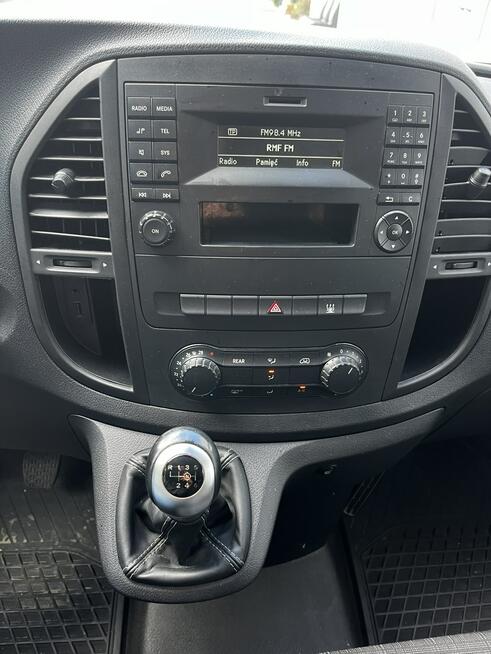 MERCEDES VITO TOURER LONG . VAT 23% Gdańsk - zdjęcie 11