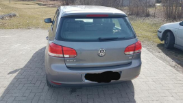 Sprzedam Golf 6 1,6 MPI 8 V z gazem Biłgoraj - zdjęcie 7