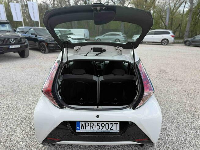 Toyota Aygo Pęcice - zdjęcie 10