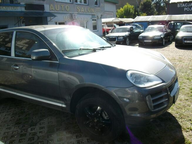 Porsche Cayenne S 4806 cm3/ 283 KW Katowice - zdjęcie 2