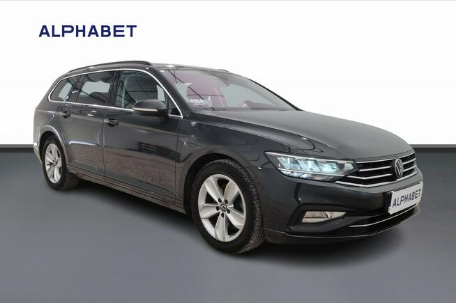 Passat 2.0 TDI Business DSG Salon PL 1wł. Gwarancja Warszawa - zdjęcie 7