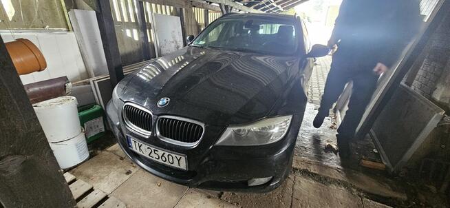 Udział 1/2 samochodu BMW 320D Kielce - zdjęcie 1