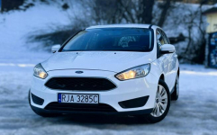 Ford Focus 1.5 TDCi Trend