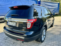 Ford Explorer Limited 4x4 LPG 7 osobowy Siedlce - zdjęcie 6