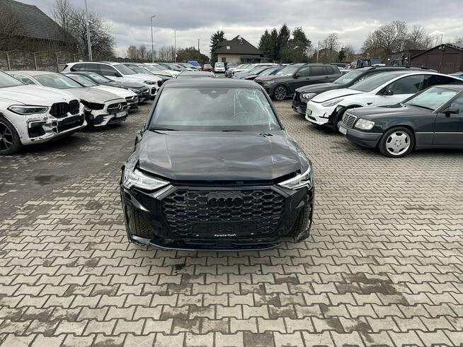 Audi Q3 S-line mHEV Quattro Automat Skóra Kamera Virtual Gliwice - zdjęcie 2