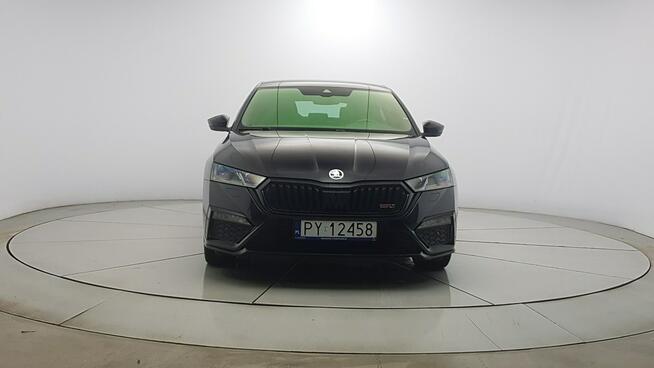Škoda Octavia 2.0 TSI RS DSG ! Z Polskiego Salonu ! Faktura VAT ! Warszawa - zdjęcie 2