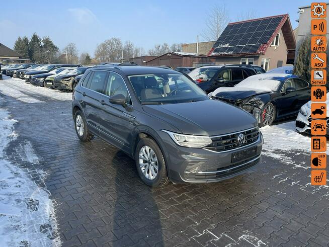 Volkswagen Tiguan Automat Klimatronik Podgrzewanie Kamera Gliwice - zdjęcie 1