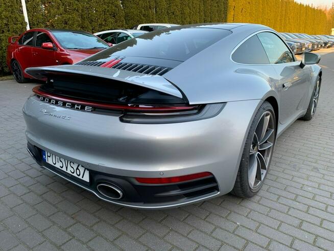 Porsche 911 Carrera 4S PDK Panorama Salon PL VAT 23% Chrono Gwarancja Baranowo - zdjęcie 9