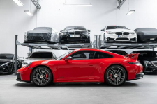 Porsche 911 Carrera 4 GTS 541 KM. Aerokit. PPF. Wideoprezentacja. Węgrzce - zdjęcie 6