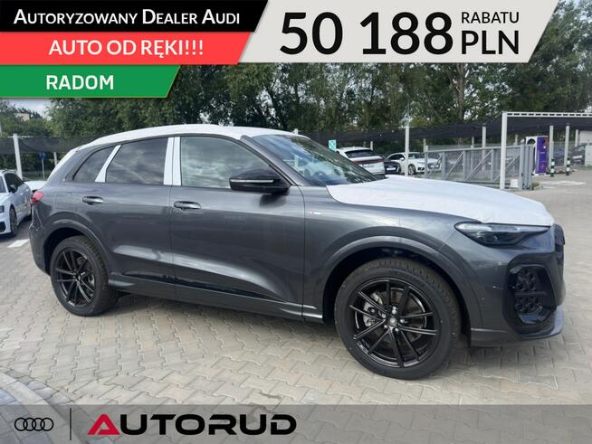 Audi Q5 TFSI 204KM quattro S tronic Pakiet Tech plus Radom - zdjęcie 1