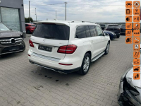 Mercedes GLS Klasa EU 4Matic Kamery 360 Pneumatyka 7 osobowy