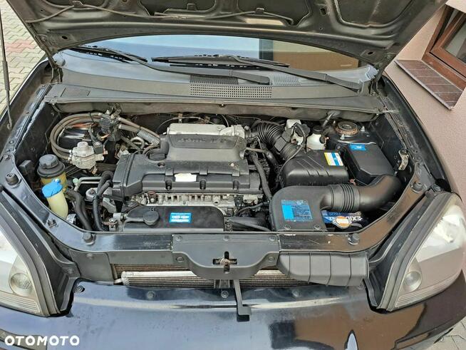 Hyundai Tucson 2.0 Active / Style Chodzież - zdjęcie 8