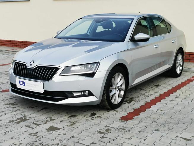 Skoda Superb III 1.5 TSI Ambition 2019 • Poleasingowy Libiąż - zdjęcie 1
