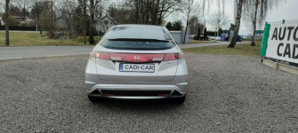 Honda Civic Super stan, bogata wersja. Goczałkowice-Zdrój - zdjęcie 5