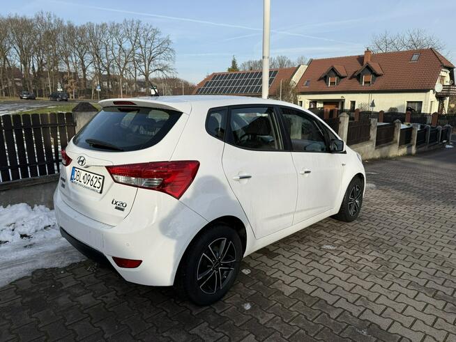 Hyundai ix20 1,6 Crdi   110 ps swieżo zarejestrowany 124  tys km Bolesławiec - zdjęcie 6
