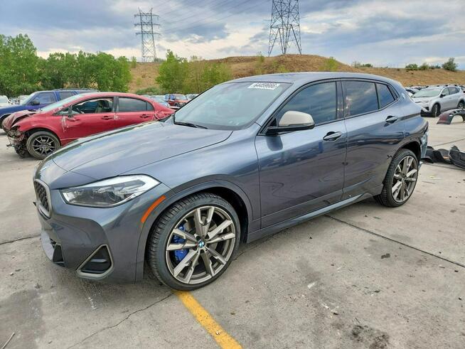 BMW X2 xDrive / M-Pakiet / niski przebieg Białystok - zdjęcie 1