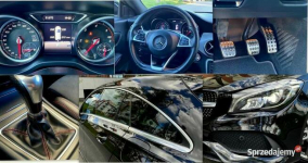 Mercedes-Benz CLA Shooting Brake 180 d AMG Line Człuchów - zdjęcie 8