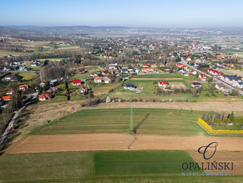 Działka inwestycyjna | 62a | ul. Budziwojska Rzeszów - zdjęcie 3