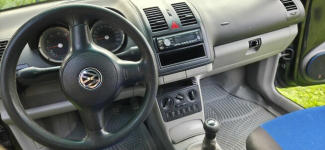 volkswagen Lupo 1.4 TDI Kraków - zdjęcie 7