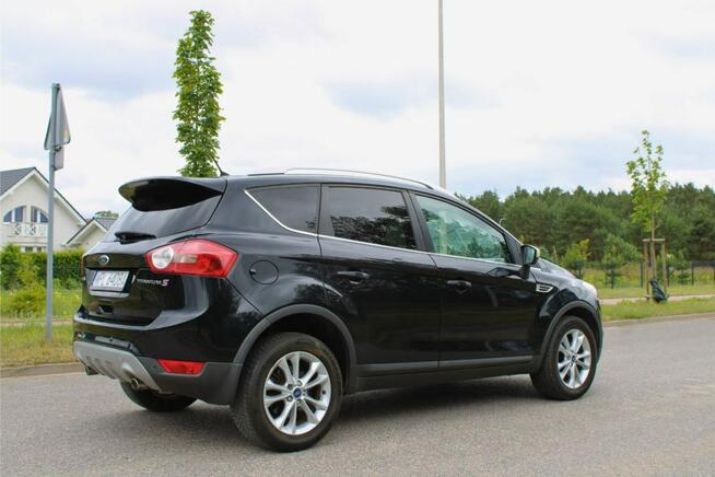 Ford Kuga SPROWADZONY ZAREJESTROWANY!!SUPER STAN!! Borowiczki-Pieńki - zdjęcie 8