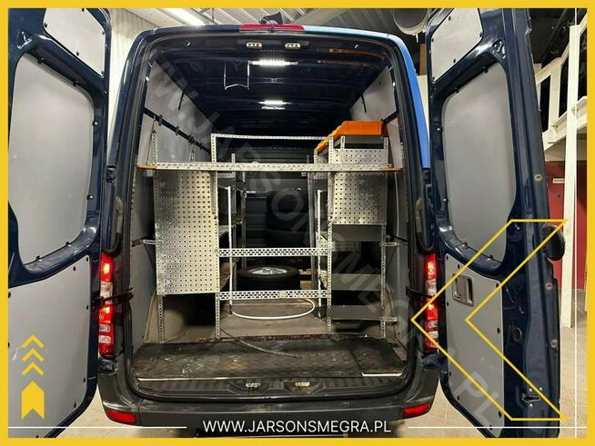 Mercedes Sprinter 316 BlueTEC Panel Van 7G-Tronic Kiczyce - zdjęcie 8