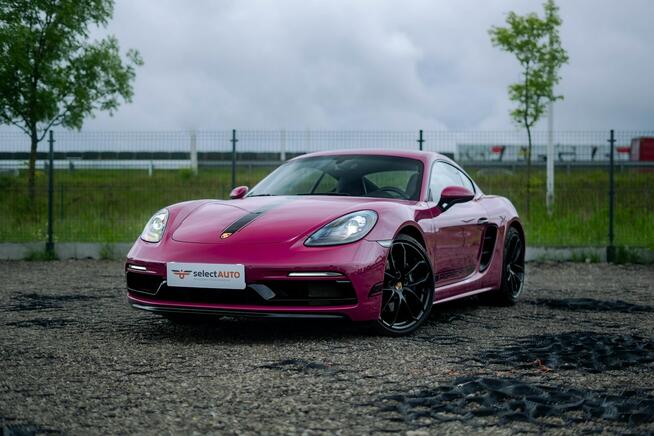 Porsche 718 Cayman Style Edition Salon PL, Serwis ASO, FV23 Warszawa - zdjęcie 1