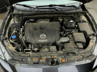 Mazda 3 2.0 benzyna Nakama 165km kamera BI-XENON skóra NAV serwis 2017 Tychy - zdjęcie 10