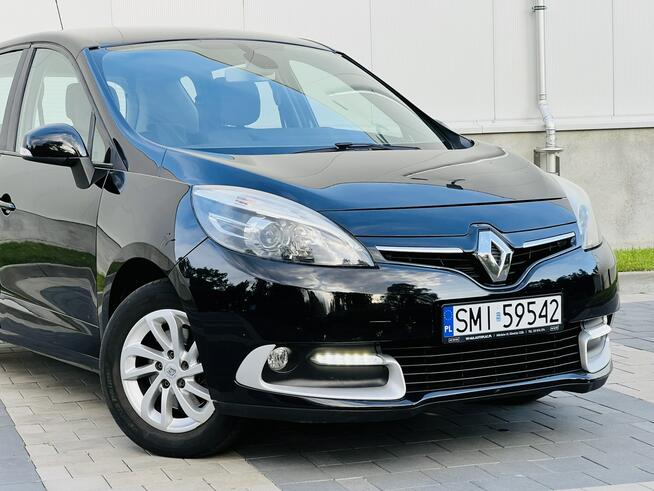 Renault Scenic 1.6 BENZYNA 110 KM – 153 000 KM – ŚWIEŻO PO SERWISIE Mikołów - zdjęcie 6