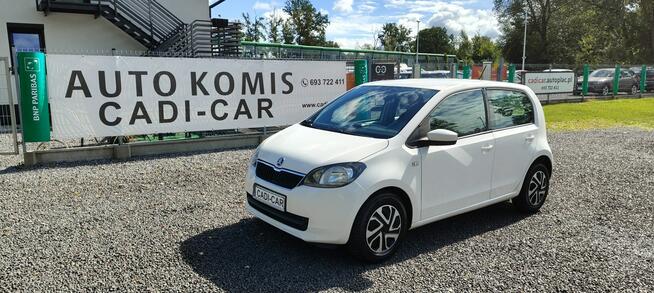 Škoda Citigo Stan bardzo dobry. Goczałkowice-Zdrój - zdjęcie 1