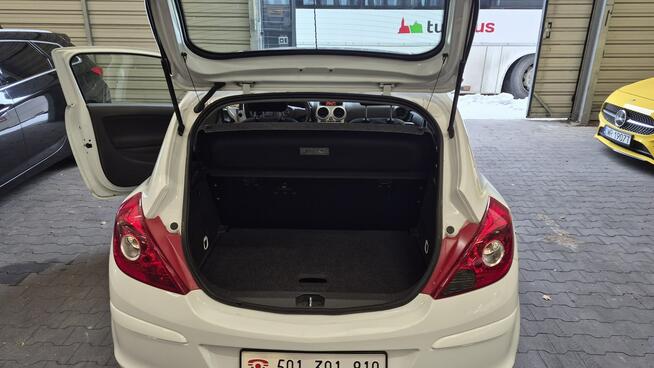 Opel Corsa _1.2 70KM_LPG_Klima_ Płock - zdjęcie 11