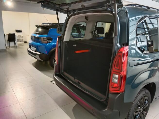 Citroen Berlingo MAX M osobowy Diesel 130KM ubezpieczenie 1,99% Konopnica - zdjęcie 5