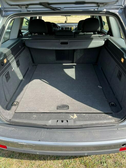 Opel Vectra C kombi 1.9CDTi 2006r Tempomat Klimatyzacja Grzane Fotele Pabianice - zdjęcie 8