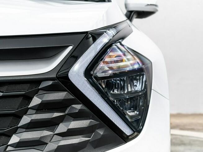 Kia Sportage SUV 1.6 T-GDI 7DCT 2WD M+Smart MHEV Salon Polska Poznań - zdjęcie 9