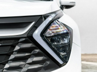 Kia Sportage SUV 1.6 T-GDI 7DCT 2WD M+Smart MHEV Salon Polska Poznań - zdjęcie 9