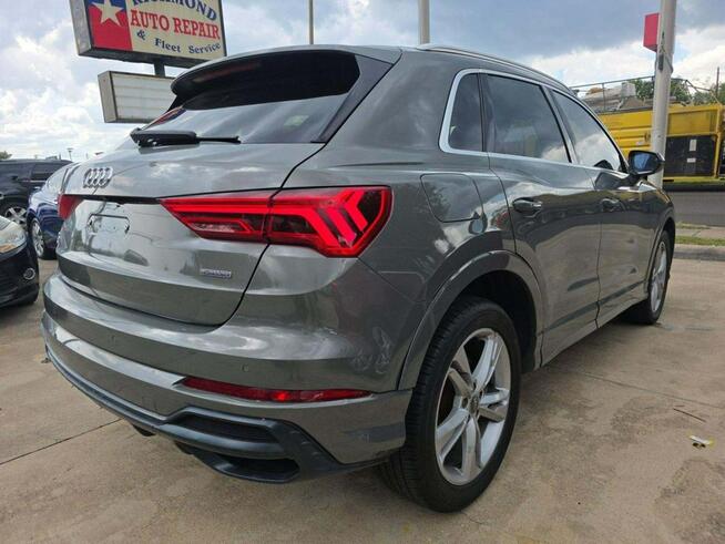 Audi Q3 Bogata wersja wyposażenia / Quattro / S-Line Białystok - zdjęcie 4
