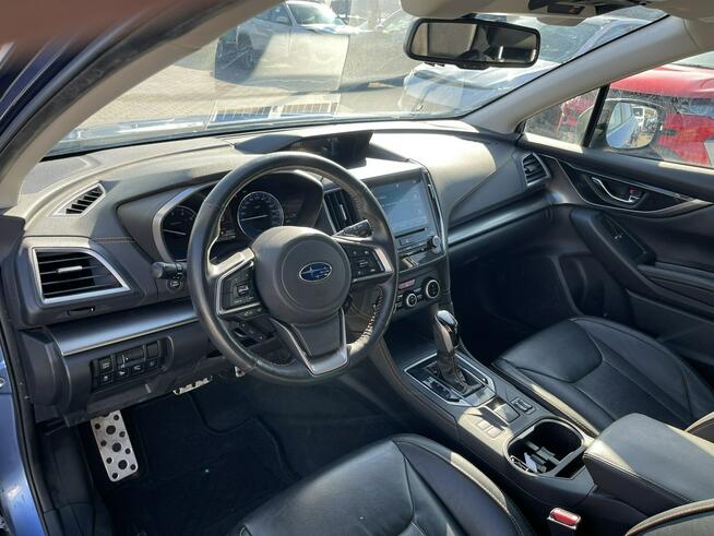 Subaru XV mHEV AWD Automat Skóra Podgrzewanie Kamera HAK 150KM Gliwice - zdjęcie 8
