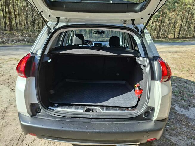 Peugeot 2008 1.6 120 BlueHdi Niedźwiada - zdjęcie 10