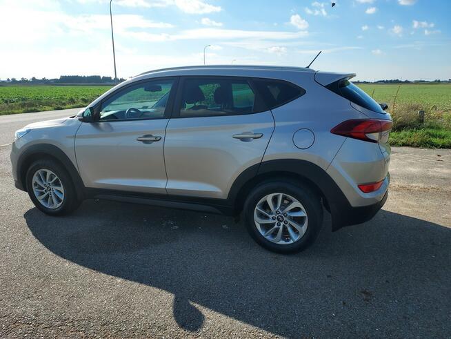Hyundai Tucson Polska salon z pisemną gwarancją Przasnysz - zdjęcie 6
