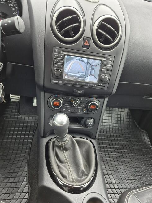 Nissan Qashqai 1.5 DCI kamera navi Panorama Drelów - zdjęcie 7