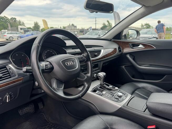 Audi A6, 2012 Michałowice - zdjęcie 10