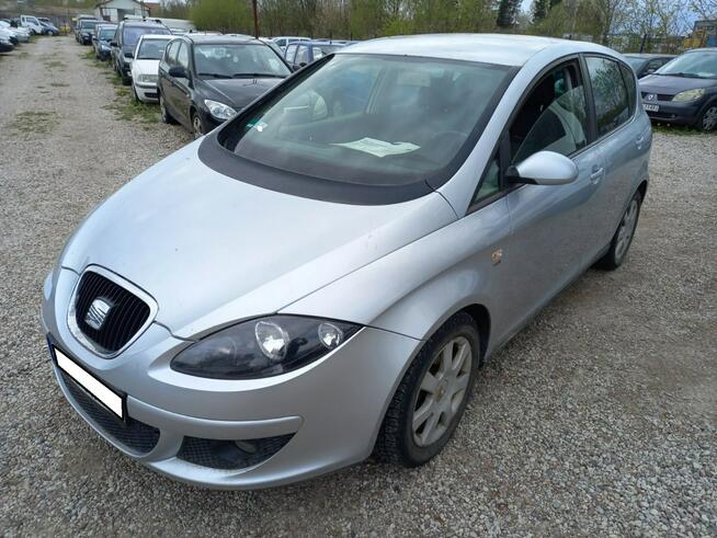 Seat Altea 1.9 TDI okazja TANIO Fasty - zdjęcie 1