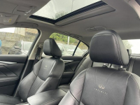 Infiniti Q50 Automat Skóra Podgrzewanie Pamięć Kamery360 Gliwice - zdjęcie 9