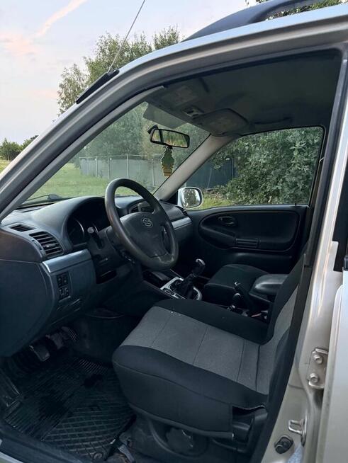 Sprzedam Suzuki Grand Vitara Sokolniki - zdjęcie 6