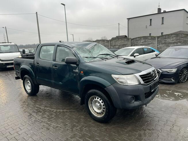 Toyota Hilux 4x4 Double Cab Gliwice - zdjęcie 5