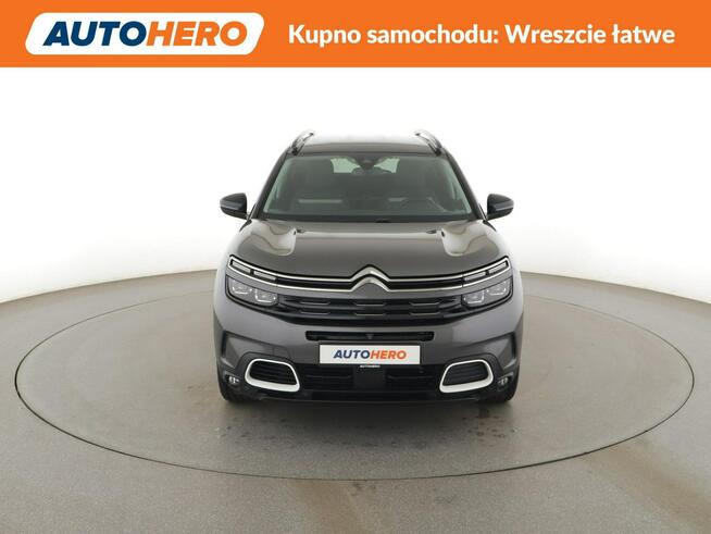 Citroen C5 Aircross full led kamery 360 virtual navi auto klima Warszawa - zdjęcie 11