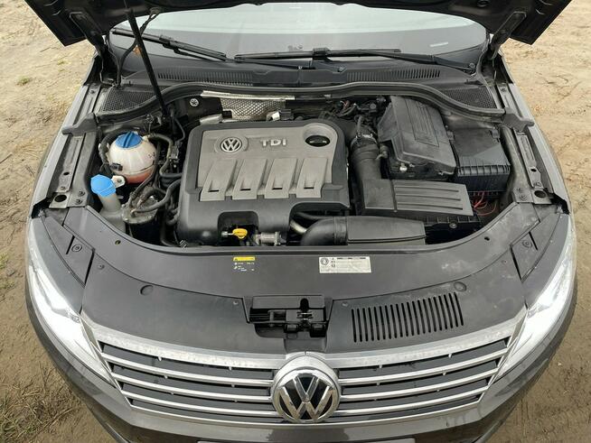 Volkswagen Passat CC Elegance Navi Climatornic Gliwice - zdjęcie 11