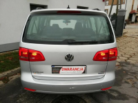 Volkswagen Touran 1.6 tdi - 105 KM - 7  osób. - panorama - navi Mielec - zdjęcie 7