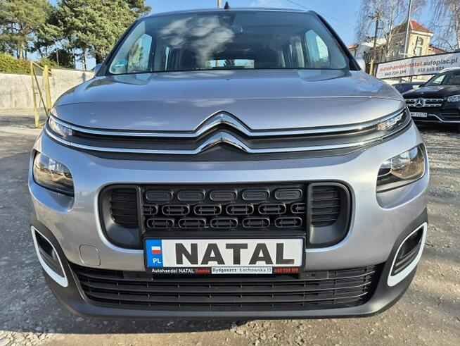 Citroen Berlingo Navi*Parktronik*Tempomat*Led Bydgoszcz - zdjęcie 6
