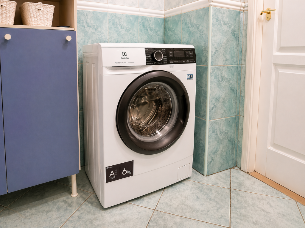 Pralka Electrolux Praga-Północ - zdjęcie 4