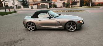 BMW Z4 e85 Rąbień - zdjęcie 10